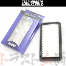 ZERO SPORTS ゼロスポーツ N1 エアクリーナー 純正 交換タイプ 86 ZN6 0411009 トラスト企画 (531121003_画像1