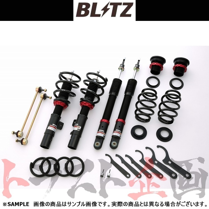 BLITZ ブリッツ ダンパー ZZ-R シビックハッチバック FK7 L15C 2020/01- 92391 トラスト企画 (765131402