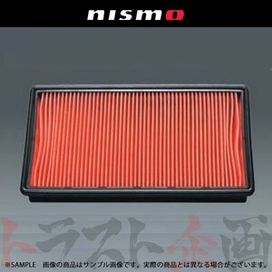 NISMO ニスモ エアクリ キューブ Z12 スポーツエアフィルター ドライ A6546-1JY00 トラスト企画 ニッサン (660121214