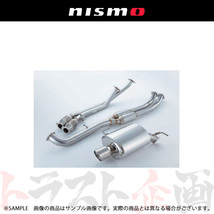 NISMO ニスモ ステンレス エキゾーストシステム NE-1 スカイライン GT-R BCNR33 2ドア車 20000-RSR3A トラスト企画 (660142051_画像1
