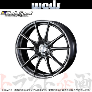 WEDS ウェッズ スポーツ WedsSport SA-25R 19x8.0 45 5H/114.3 PSB アルミ ホイール 1本 73813 トラスト企画 (179133015