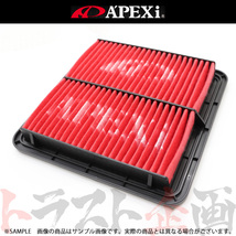 APEXi アペックス パワー インテーク フィルター レガシィ B4/レガシィ ワゴン BL9/BP9 EJ25 503-F101 トラスト企画 (126121023_画像1