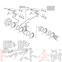 HKS エアクリ インプレッサワゴン GGA スーパー パワーフロー 70019-AF103 トラスト企画 スバル (213121255_画像2