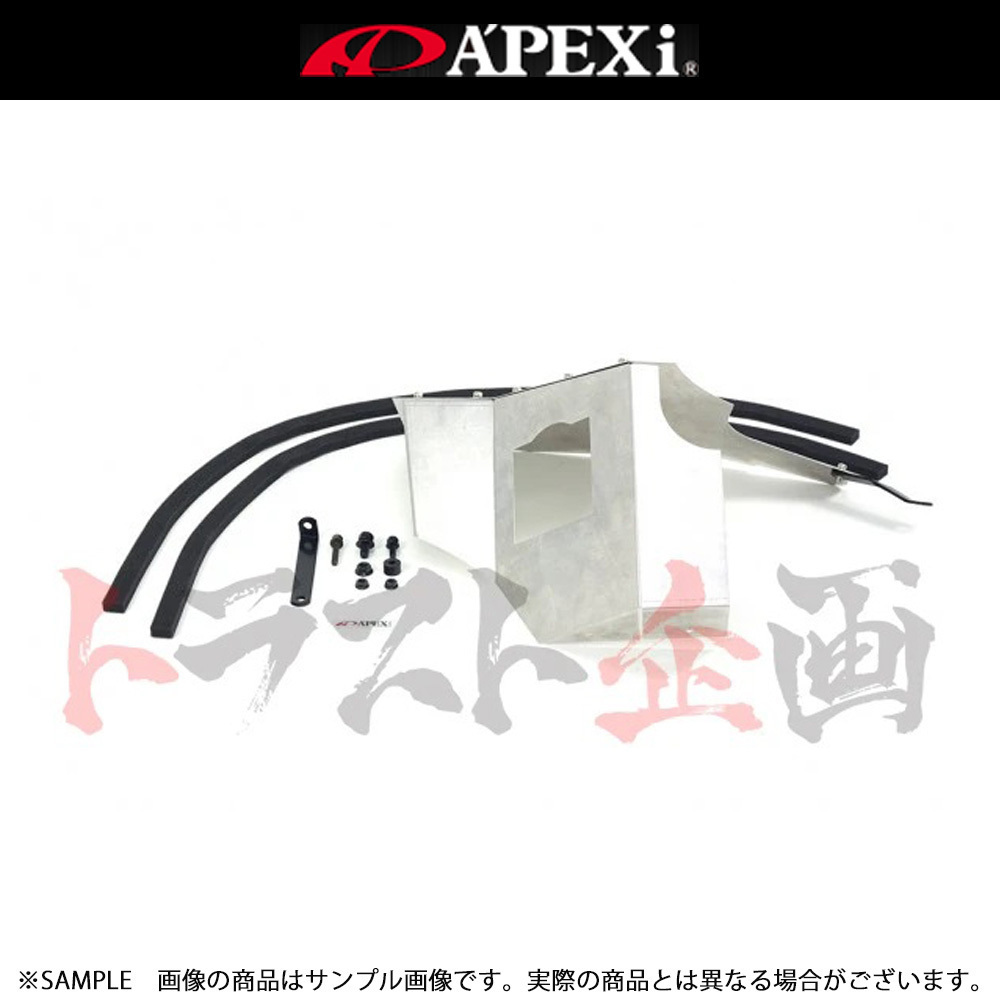 APEXi アペックス アルミ インダクション ボックス インプレッサ スポーツワゴン GGA EJ20 517-F001 トラスト企画 スバル (126121071