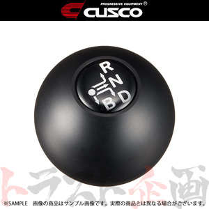 CUSCO クスコ スポーツシフトノブ ブラック プリウス ZVW30 951760BW トラスト企画 (332111025