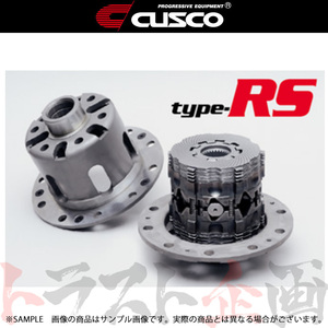 CUSCO クスコ LSD type-RS (フロント/1WAY) Forester S1993EJ20 turbo 07.12-12.11 MT LSD180F トラスト企画 (332151150