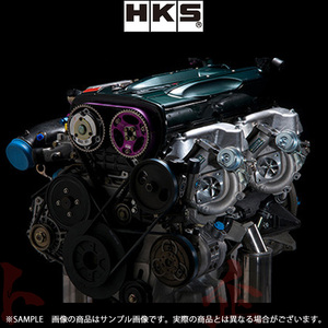HKS GT III スポーツタービンキット (アクチュエーターシリーズ) スカイライン GT-R BCNR33 11004-AN012 トラスト企画 ニッサン (213121196