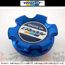 TRUST トラスト Greddy オイルフィラーキャップ (B-TYPE) ネジ式 M32-P3.5 ニッサン車用 13901502 (618122103_画像1