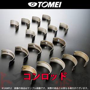 TOMEI 東名パワード ベアリング ランサー エボリューション 4 CN9A 4G63 コンロッド A 127300 トラスト企画 ミツビシ (612121441