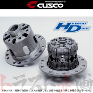 CUSCO クスコ LSD ハイブリッド デフ (リア/) クラウン ハイブリッド AWS210 2AR-FSE 13/1-18/6 CVT HBD985A トラスト企画 (332151979