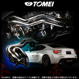 TOMEI 東名パワード EXPREME エキマニ FR-S ZN6 FA20 412003 トラスト企画 サイオン (612141134