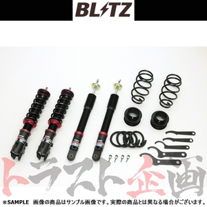 BLITZ ブリッツ ダンパー ZZ-R プレオプラス LA350F KF-VE 2017/05- 92519 トラスト企画 (765131136