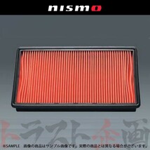 NISMO ニスモ エアクリ ティーダ C11/NC11/JC11 スポーツエアフィルター ドライ A6546-1JY00 トラスト企画 ニッサン (660121214_画像1