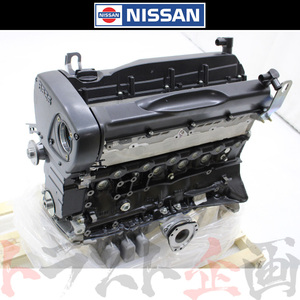 日産 N1 24U ブロック ベアエンジン スカイライン GT-R BCNR33 10102-24U50 トラスト企画 純正品 ニッサン (663121609