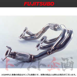 FUJITSUBO フジツボ スーパーEX エキマニ インプレッサ WRX STi GDB EJ20 2001/12-2002/10 610-63032 トラスト企画 (759141070