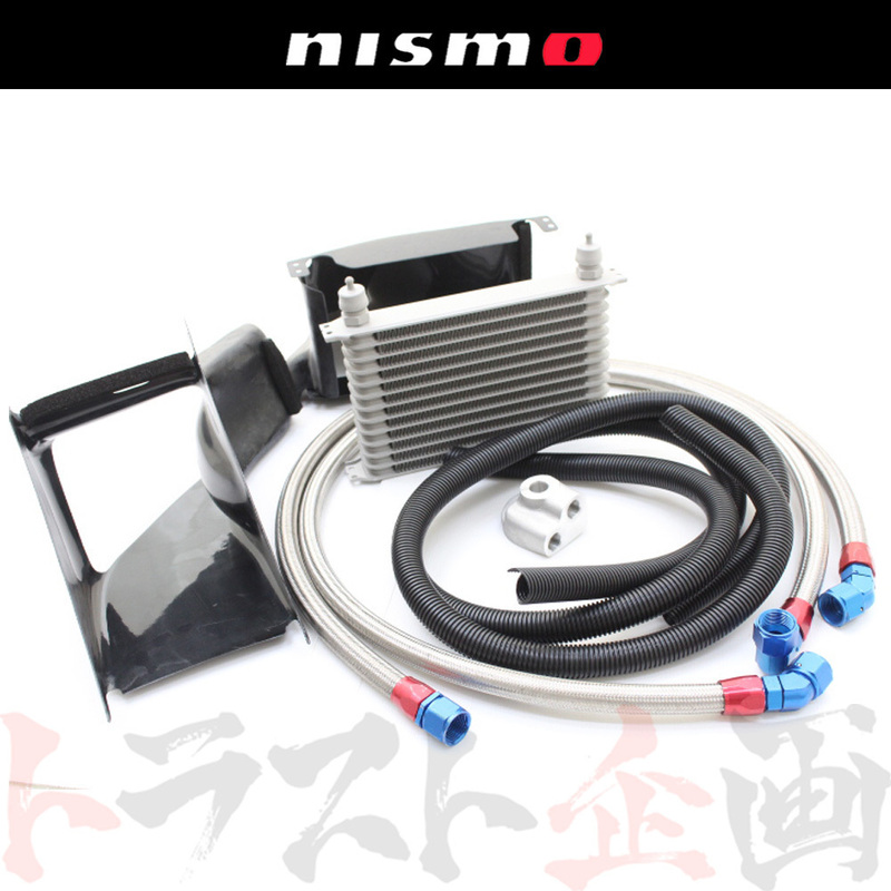 NISMO ニスモ オイルクーラー スカイライン GT-R BNR34 21300-RRR40 トラスト企画 (660122078