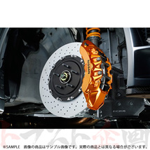 NISMO ニスモ NISSAN GT-R (R35）ブレーキ変換キット スカイライン GT-R BNR34 41300-RSR40 トラスト企画 (660222100_画像2