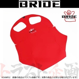 BRIDE bride seat back protector K14 type red ZETA III PLUS exclusive use K14BPO Trust plan (766111139