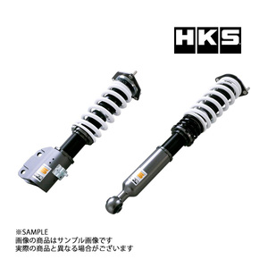 HKS 車高調 HIPERMAX ハイパーマックス S ランサーエボリューション 10 CZ4A 80300-AM001P 減衰力30段 トラスト企画 (213132465