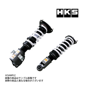 HKS 車高調 HIPERMAX ハイパーマックス S レガシィツーリングワゴン BP5 2003/05-2009/04 80300-AF005 減衰力30段 トラスト企画 (213132385