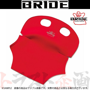 BRIDE ブリッド シートバックプロテクター K18タイプ レッド ZIEG IV WIDE 用 K18BPO トラスト企画 (766111144