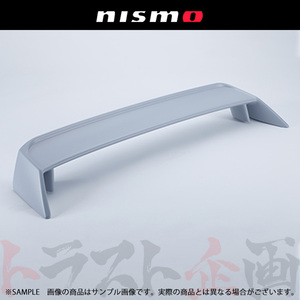 NISMO ニスモ ヘリテージ リア スポイラー スカイライン GT-R R32/BNR32 RB26DETT 96030-RJR20 トラスト企画 (660102028