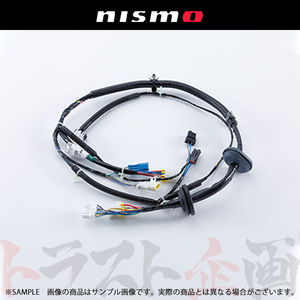 NISMO ニスモ ヘリテージ ドア ハーネス 助手席側 寒冷地仕様 スカイライン GT-R R32/BNR32 RB26DETT 24125-RHR21 トラスト企画 (660162003