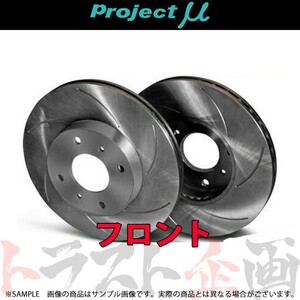 Project μ プロジェクトミュー SCR Pure Plus6 (フロント/無塗装) RAV4 ACA31W/ACA36W SPPT109-S6NP トラスト企画 (819201059