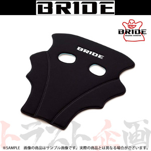 BRIDE ブリッド シートバックプロテクター K15タイプ ブラック XERO CS 専用 K15APO トラスト企画 (766111140