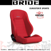 BRIDE ブリッド EUROSTER II SPORTE ユーロスター2 スポルテ レッドレザーLE EG1BSP トラスト企画 (766115080_画像1