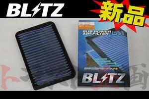 BLITZ ブリッツ エアクリ アルファード MNH10W MNH15W 1MZ-FE LM エアフィルター 59538 トラスト企画 トヨタ (765121081