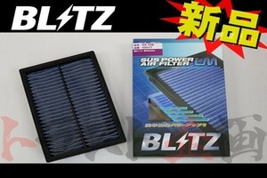 BLITZ ブリッツ エアクリ アクセラスポーツ BKEP BK3P LF-DE L3-VE LM エアフィルター 59577 トラスト企画 マツダ (765121102