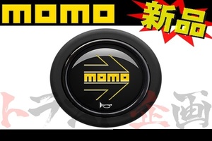 MOMO モモ ホーンボタン MOMO ARROW NERO　アロー ネロ HB-21 トラスト企画 正規品 (872111012