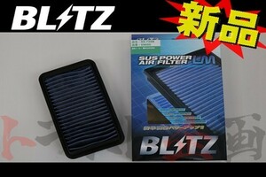 BLITZ ブリッツ エアクリ AZオフロード JM23W K6A Turbo LM エアフィルター 59600 トラスト企画 マツダ (765121112