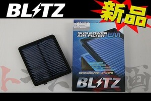 BLITZ ブリッツ エアクリ N-WGN JH1 JH2 S07A(Turbo) LM エアフィルター 59609 トラスト企画 ホンダ (765121119