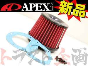 APEXi アペックス エアクリ 交換用 フィルター アルト ラパン HE21S K6A(ターボ） 500-A024 トラスト企画 スズキ (126121253