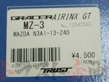 トラスト エアクリ アテンザ スポーツワゴン GHEFW/GH5FW/GH5AW LF-VE/LF-VD/L5-VE フィルター AIRINX-GT 12542506 MZ-6GT (618121508_画像3