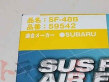 BLITZ ブリッツ エアクリ レガシィツーリングワゴン BPE BP5 BP9 EJ20 EJ25 EZ30 LM エアフィルター 59542 トラスト企画 スバル (765121085_画像4