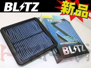 BLITZ ブリッツ エアクリ レガシィアウトバック BPE BPH BP9 EJ25 EZ30 LM エアフィルター 59542 トラスト企画 スバル (765121085