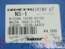 TRUST トラスト エアクリ プリメーラ HP11/HNP11/HNP11 SR20DE/SR20VE フィルター AIRINX-GT 12522501 NS-1GT トラスト企画 (618121501_画像4