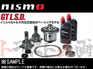 NISMO ニスモ デフ スカイライン R32/HCR32 RB20DET GT LSD 2WAY 38420-RS020-B トラスト企画 ニッサン (660151311