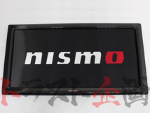 NISMO ニスモ カーボンナンバープレートリム マーチ K13/NK13 96210-RN010 トラスト企画 ニッサン (660191129_画像3