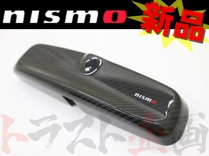 NISMO ニスモ カーボン ルームミラーカバー スカイライン R33/ER33/ECR33/ENR33 2ドア車 96325-RNR20 トラスト企画 (660111030