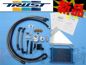 TRUST トラスト GReddy オイルクーラーキット (オイルエレメント移動/13段) スカイラインGT-R R32/BNR32 RB26DETT 89/8〜95/1 (12024413