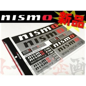 NISMO Nismo набор наклеек 99992-RN237 Trust план (660191073