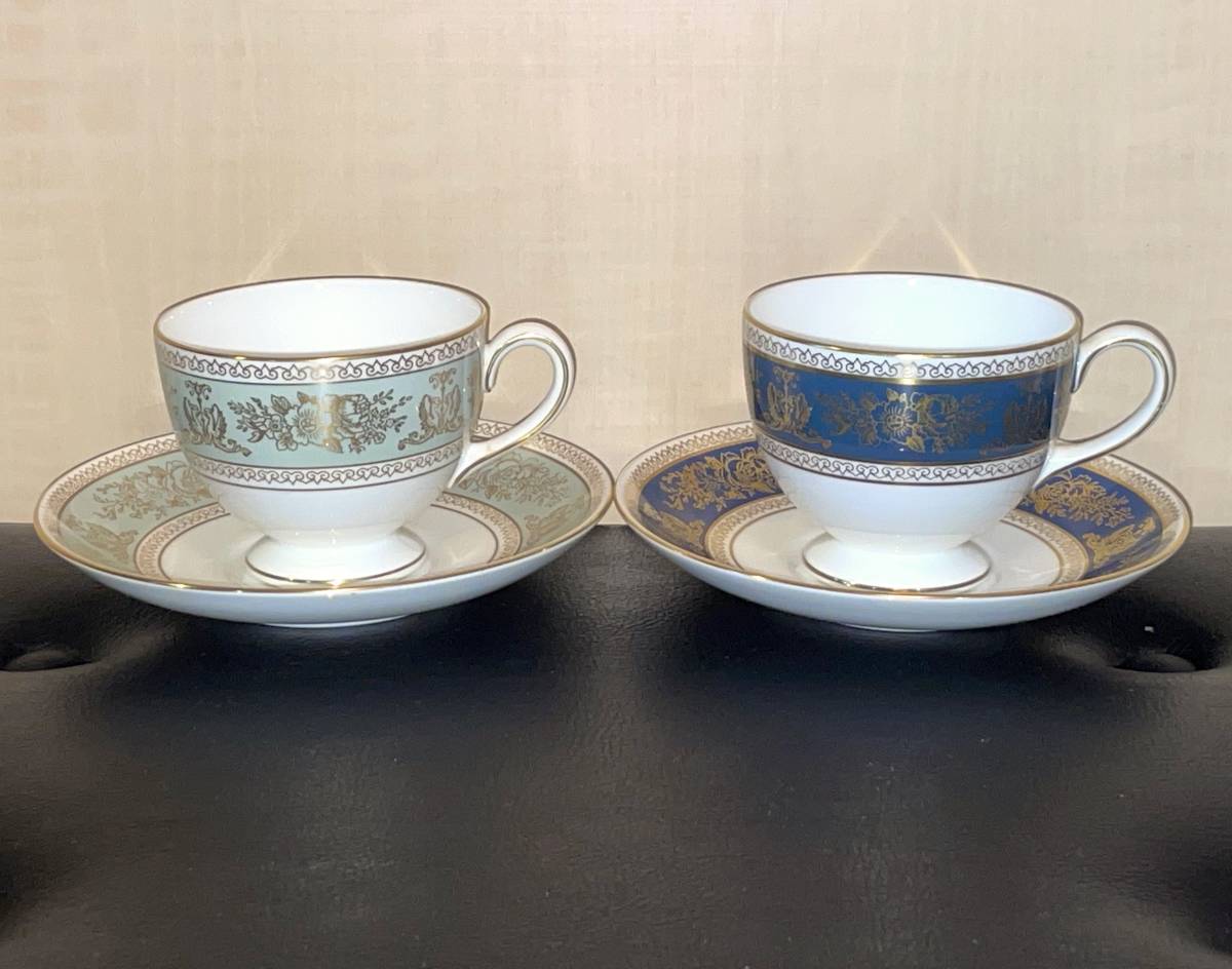 ヤフオク! -ウェッジウッド コロンビアセージグリーンの中古品・新品 ...
