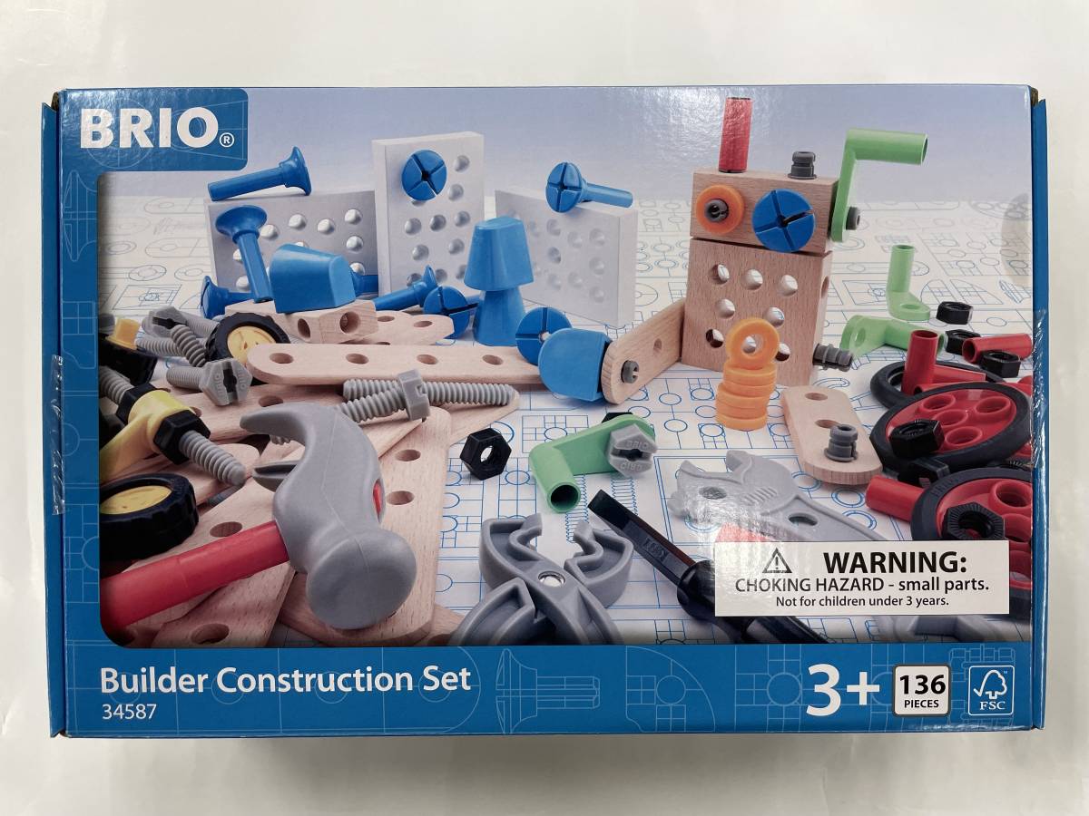 2023年最新】Yahoo!オークション -brioビルダーの中古品・新品・未使用