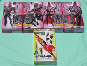 SO-DO 仮面ライダーディケイド コンプリートフォーム コンプリートフォーム21 オプション 平成セット/Chronicle 装動 plus 掌動 真骨彫