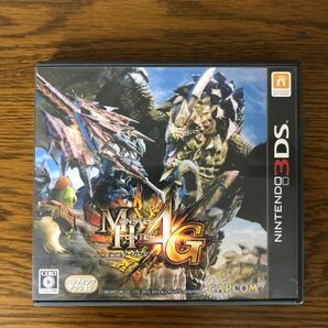 モンスターハンター4G MONSTER HUNTER 4G