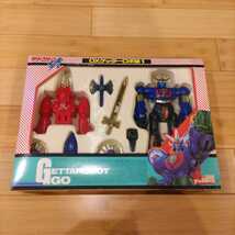 DXゲッターロボ號1　DXゲッターロボ翔２　DXゲッターロボ剴3　GETTEROBOT GO, SHO, GAI_画像6